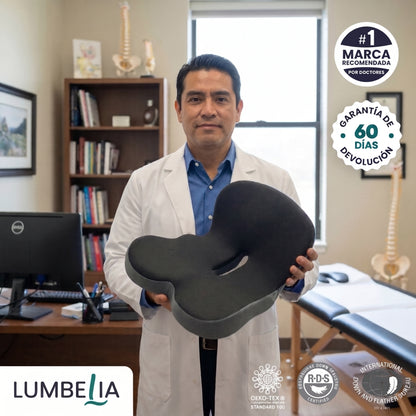 Lumbelia™ Cojín Ortopédico